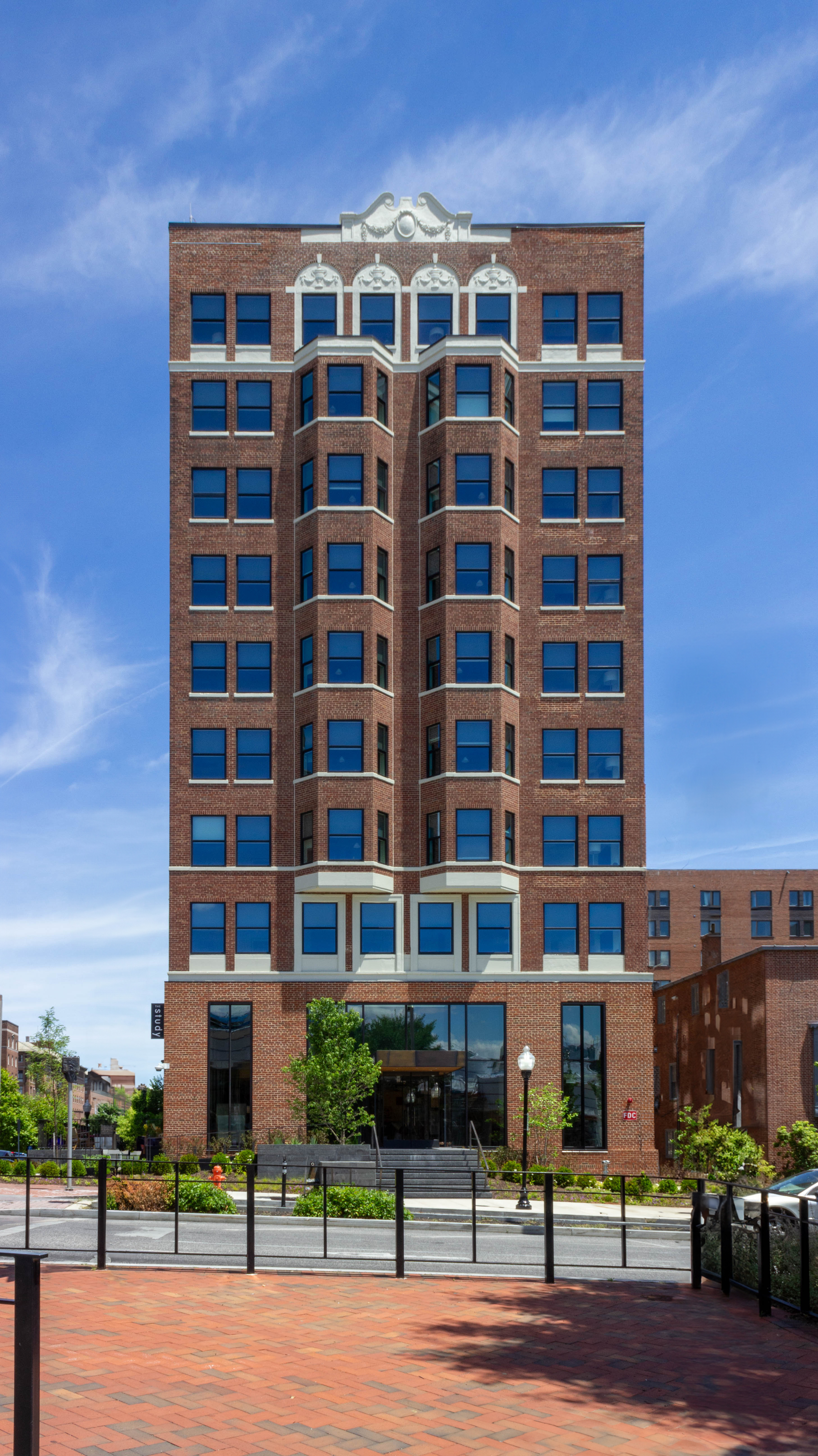 Johns Hopkins University, The Study | Henry Adams