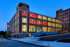 HENRY ADAMS provided the MEP engineering design for the K-12 school. 