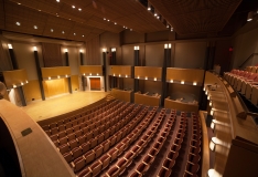 HENRY ADAMS provided the MEP engineering design for the new performing arts center.