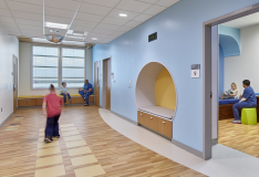 HENRY ADAMS was the MEP engineer for the healthcare renovation in Baltimore, MD.