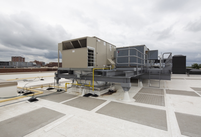 HENRY ADAMS provided the MEP engineering design for the school&#039;s HVAC replacement project.