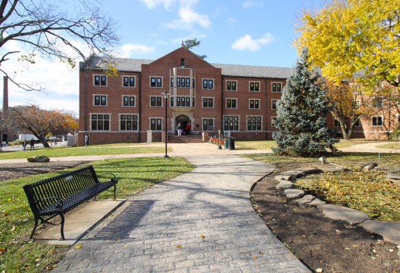 HENRY ADAMS provided the MEP engineering design for the residence hall. 